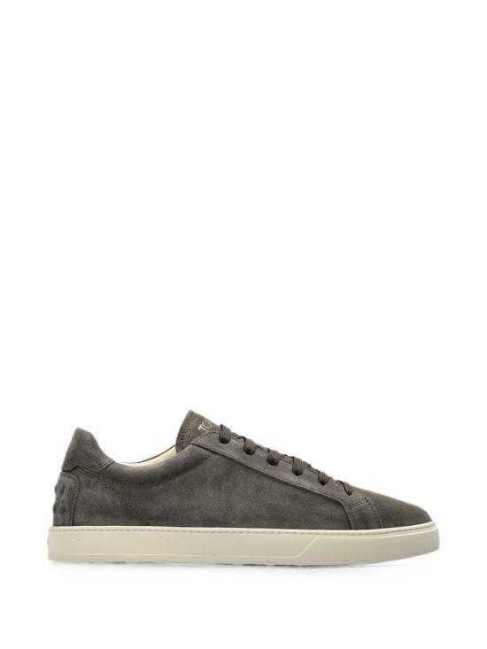 26FW 토즈 스니커즈 XXM04L0HZ40RE0 S614 DARK BROWN DOM - Tods