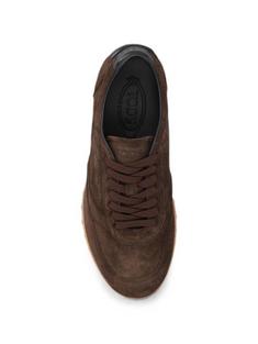 26FW 토즈 스니커즈 XXM13M0KO30VNW YQA4 BROWN DOM 썸네일 2