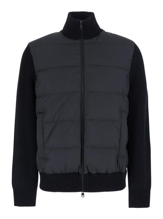 26FW 몽클레어 숏패딩 9B00027 M1131 999 BLACK DOM - Moncler