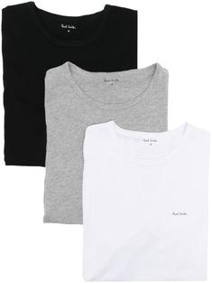 26FW 폴 스미스 반팔 티셔츠 M1A 389 M3PK 1A BLACK GREY WHITE DOM 썸네일 1