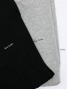 26FW 폴 스미스 반팔 티셔츠 M1A 389 M3PK 1A BLACK GREY WHITE DOM 썸네일 2
