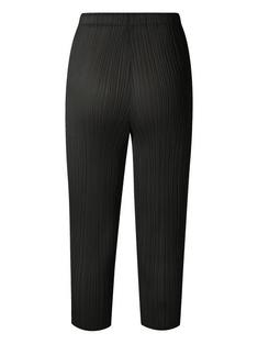 26SS 플리츠플리즈 트레이닝 조거 팬츠 PP67JF110 15 BLACK DOM 썸네일 3