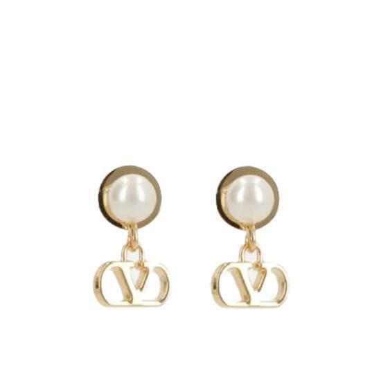 26FW 발렌티노 가라바니 액세서리 9W2J0X81 DHC R5G GOLD CREAM DOM - Valentino Garavani