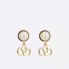 26FW 발렌티노 가라바니 액세서리 9W2J0X81 DHC R5G GOLD CREAM DOM 썸네일 3