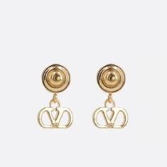 26FW 발렌티노 가라바니 액세서리 9W2J0X81 DHC R5G GOLD CREAM DOM 썸네일 4