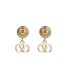 26FW 발렌티노 가라바니 액세서리 9W2J0X81 DHC R5G GOLD CREAM DOM 썸네일 2