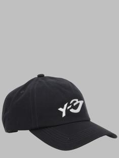 26FW 와이쓰리 볼캡 KT7411 BLACK DOM 썸네일 2
