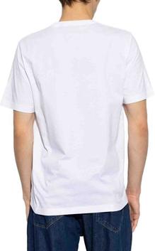 26FW 폴 스미스 지브라 패치 반팔 M2R 011R WP6868 01 WHITE DOM 썸네일 4