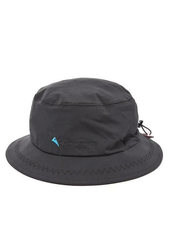 26SS 클라터뮤젠 모자 10473 999 BLACK DOM - Klattermusen