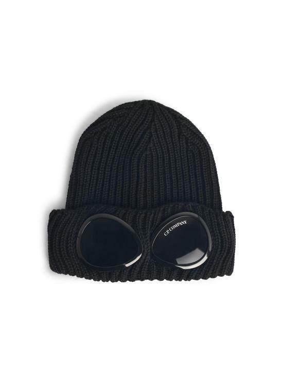 26FW 씨피 컴퍼니 비니 RFCMAC742A 005509A 999 BLACK DOM - CP company