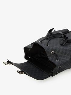 26FW 구찌 GG 라지 백팩 792080 FADJQ 1185 BLACK DOM 썸네일 5