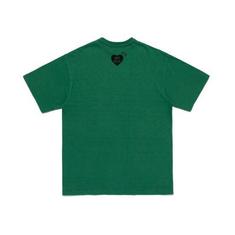 26SS 휴먼메이드 반팔 티셔츠 HM31CS044 GREEN DOM 썸네일 2