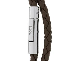 26FW 토즈 액세서리 XEMB1900200FLR S800 BROWN DOM 썸네일 4
