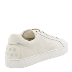 26FW 토즈 스니커즈 XXM04L0HZ40RE0 C006 WHITE DOM 썸네일 2
