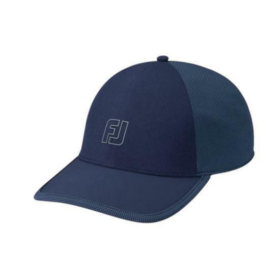 26SS 풋조이 모자 35675 NAVY DOM - FOOTJOY