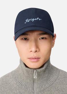 26SS 악셀 아리가토 볼캡 X3963002 NAVY DOM 썸네일 1
