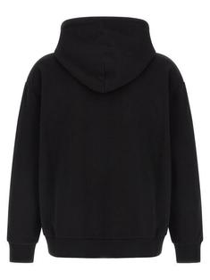 26SS MM6 메종마르지엘라 후드 티셔츠 SH2GU0034 M25014 900 BLACK DOM 썸네일 2