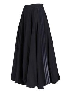 26FW 와이쓰리 미디 스커트 KY8598 BLACK DOM 썸네일 3