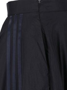 26FW 와이쓰리 미디 스커트 KY8598 BLACK DOM 썸네일 4