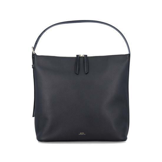 26FW 아페쎄 베라 백 PXCBL F61902 LZZ BLACK DOM - A.P.C.