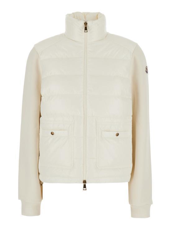 26FW 몽클레어 자켓 8G00017 89BG6 034 WHITE DOM - Moncler