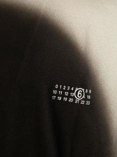 26SS MM6 메종마르지엘라 반팔 티셔츠 SH0GC0064 M20177 102 BEIGE DOM 썸네일 3