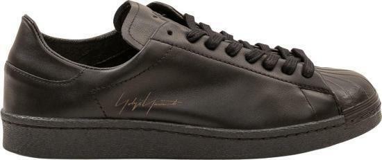 26FW 와이쓰리 스니커즈 LA6691 BLACK DOM - Y3