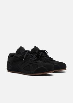 26FW 악셀 아리가토 스니커즈 F4159001 BLACK BLACK DARKGUM DOM 썸네일 2