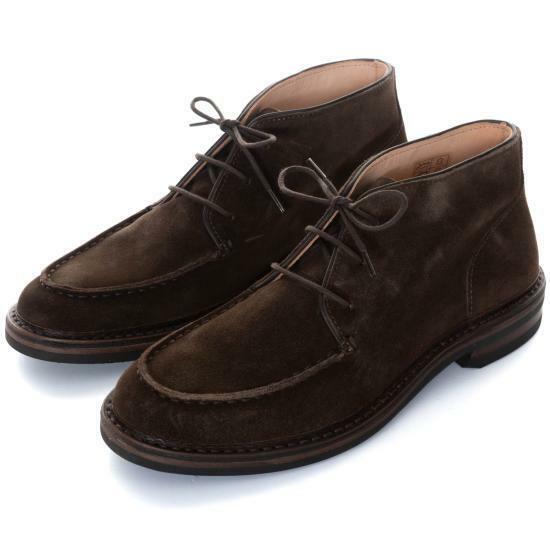 26SS 아스토플렉스 부츠 DEUKEFLEX RUBBER 480 DARK CHESTNUT DOM - Astorflex