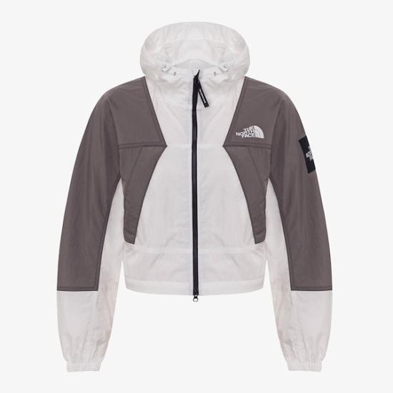 25SS 노스페이스 자켓 NJ3LR30K OFF WHITE DOM - The North Face