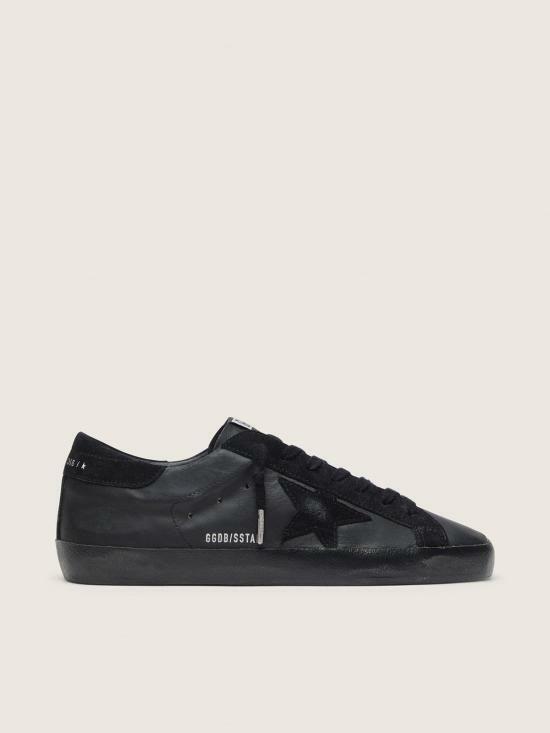 26FW 골든구스 스니커즈 GMF00117 F008743 90100 BLACK DOM - Golden Goose