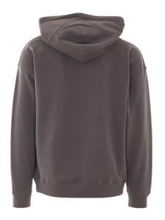 26FW 와이쓰리 후드 티셔츠 KZ0841 GREYFIVE DOM 썸네일 2