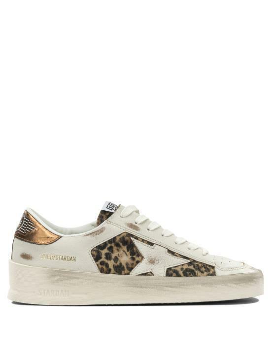 26FW 골든구스 스니커즈 GWF00333 F008491 81551 BEIGE DOM - Golden Goose