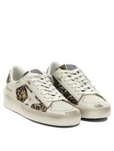 26FW 골든구스 스니커즈 GWF00333 F008491 81551 BEIGE DOM 썸네일 2