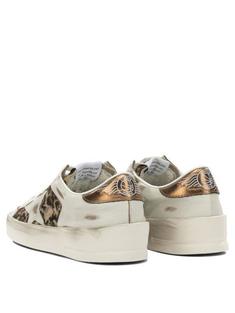 26FW 골든구스 스니커즈 GWF00333 F008491 81551 BEIGE DOM 썸네일 4