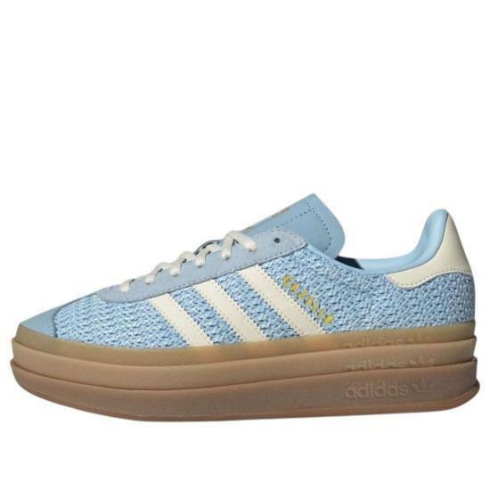 25FW 아디다스 가젤 볼드 스니커즈 JS3899 DOM - Adidas