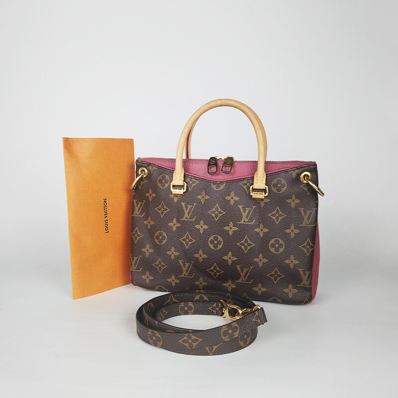 루이비통 모노그램 팔라스 BB 토트겸 여성 크로스백 724601575 - Louis Vuitton