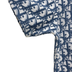 디올 483J646A0906 오블리크 테리 반팔 티셔츠H00351 썸네일 2