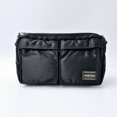 포터 올뉴탱커 남성 가방 슬링백 블랙 622 08634 썸네일 2