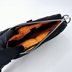 포터 올뉴탱커 남성 가방 슬링백 블랙 622 08634 썸네일 5