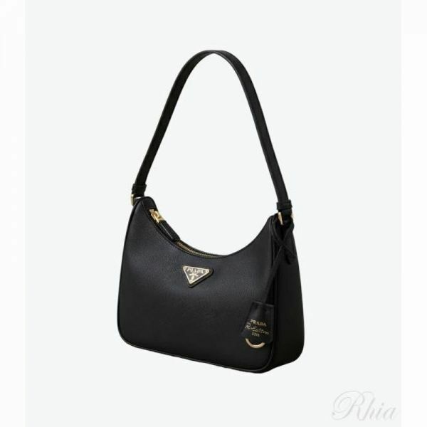 프라다 26SS 리에디션 2005 사피아노 가죽 미니백 1N204 WNZV F0632 - Prada