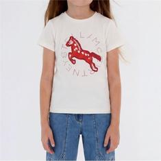 26SS 스텔라키즈 티셔츠 TY8S31 Z0434 101 썸네일 1