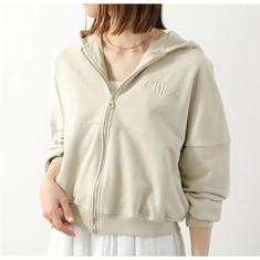 26SS 끌로에키즈 로고 후디 C20840 72J 썸네일 5