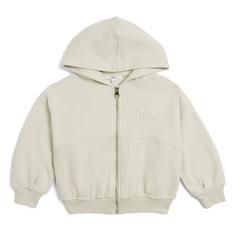 26SS 끌로에키즈 로고 후디 C20840 72J 썸네일 6