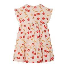 26SS 봉쁘앙 LEONTINE 체리드레스 S06GDRW00011 썸네일 1