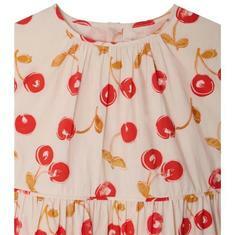 26SS 봉쁘앙 LEONTINE 체리드레스 S06GDRW00011 썸네일 2