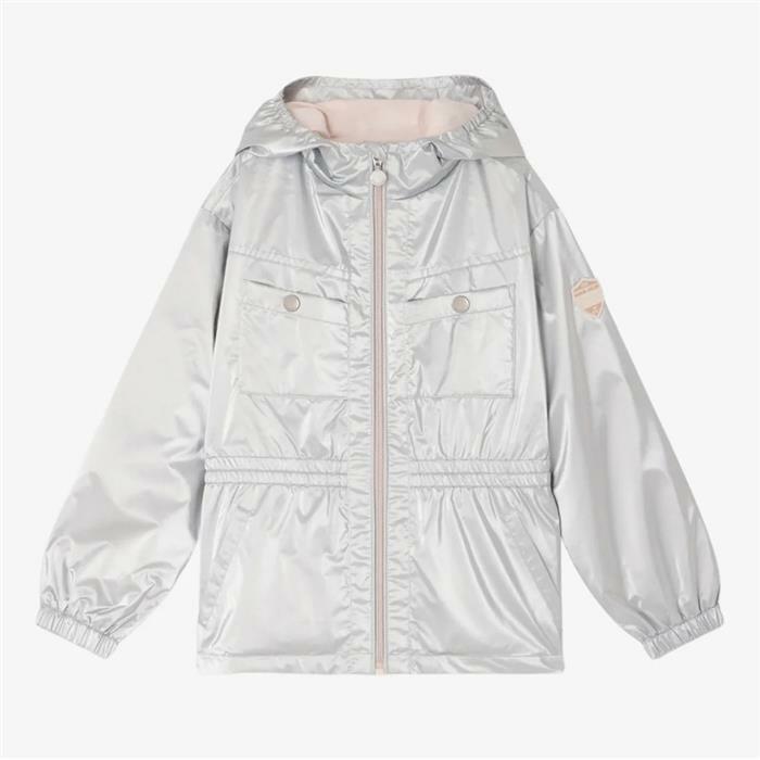 26SS 봉쁘앙 LYRIA 실버자켓 S06GOUW00005 089 - Bonpoint