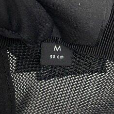 구찌 GG 수프림 스네이크 매쉬 볼캡 모자 블랙 썸네일 7