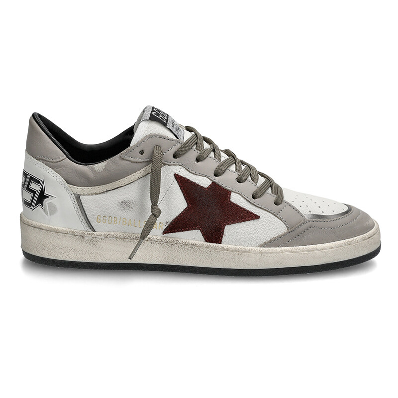 국내배송 26SS 골든구스 볼스타 스니커즈 GMF00832 F008158 83255 - Golden Goose