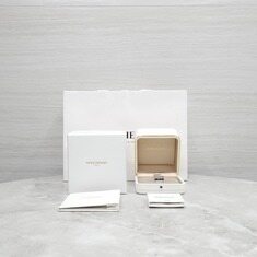 [럭스유] 부쉐론 다이아 콰트로 블랙 에디션 라지링 50호 JRG01782 썸네일 5